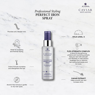 ALTERNA Haircare CAVIAR Anti-Aging® Perfect Iron Spray