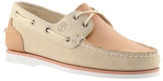 Timberland Women's Classic Boat Shoes Style 8146a