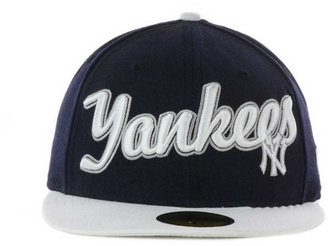 New Era New York Yankees NEFS Basic 59FIFTY Cap