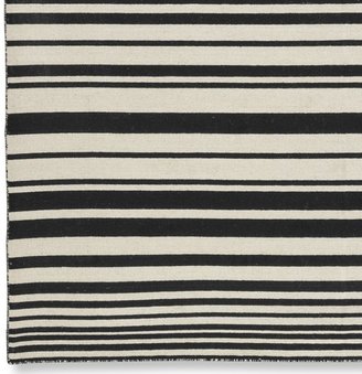 Williams-Sonoma Contrast Stripe Rug