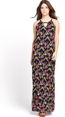 French Connection Beach Party Maxi Dress