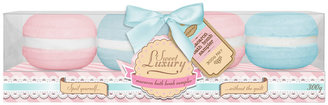 Solace Sweet Luxury Macaron Bath Bomb Sampler 4.0 pack
