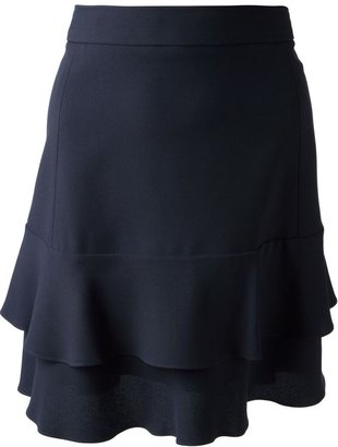 Chloé ruffle skirt
