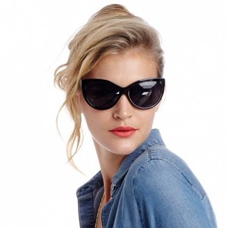 Sole Society Melaney oversize cateye sunglasses