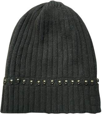 Zadig & Voltaire Khaki Wool Hat