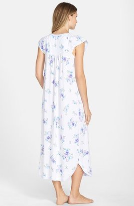 Carole Hochman Designs Long Cotton Nightgown