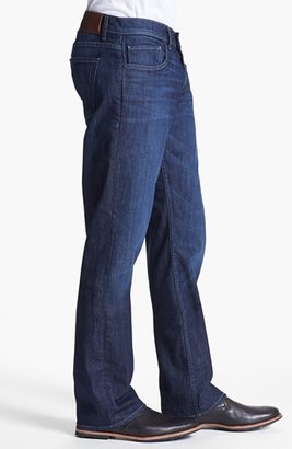 Paige Denim 'Doheny' Relaxed Straight Leg Jeans (McKinley)