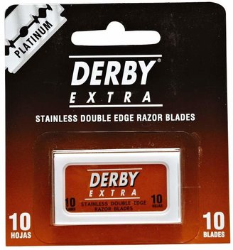 Derby International Double Edge Razor Blades