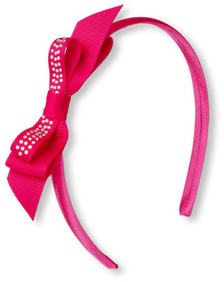 Children's Place Gem bow headband