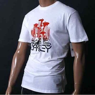 Oakley City Grip Men's T-Shirts Top Tee Clothing - 452088