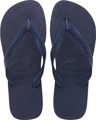 Havaianas Flip-flops, Mens, Size: 42767, Navy blue
