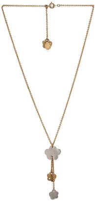 Marc by Marc Jacobs Aki Flower Y Front Blossom Pendant