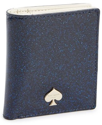 Kate Spade 'glitter Bug - Small Stacy' Wallet