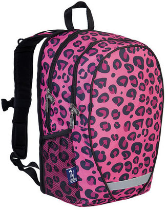 Wildkin Pink Leopard Comfortpack Backpack
