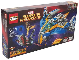 Lego Marvel Super Heroes 3