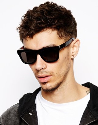 RetroSuperFuture Super Ciccio Lost Wayfarer Sunglasses
