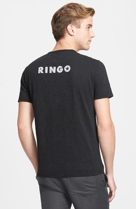 John Varvatos 'Ringo Starr' Graphic T-Shirt