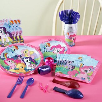 My Little Pony Friendship is Magic Party Supplies for 8