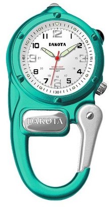 Dakota Women's Mini Clip Microlight Watch - Assorted Colors