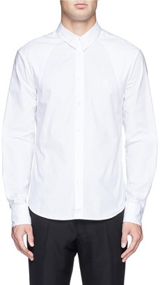 McQ Harness cotton shirt