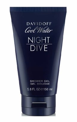 Davidoff Cool Water Man Night Dive Shower Gel 150ml