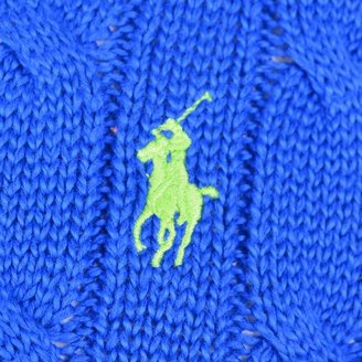Polo Ralph Lauren Cable Knit Jumper