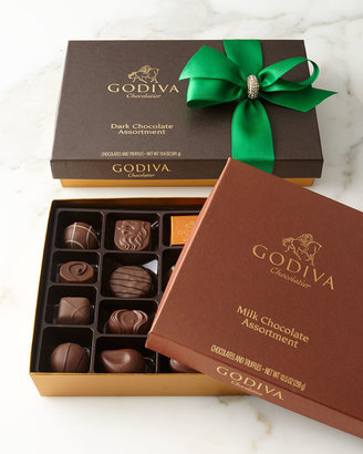 Godiva Dark Chocolate Assortment