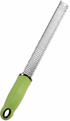 Microplane Soft-Handle Zester Grater, 12"