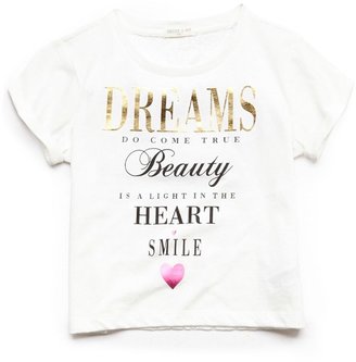 Forever 21 girls Dreams Come True Tee (Kids)