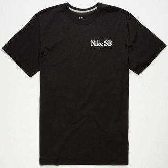 Nike SB Janoski Dri-FIT Mens T-Shirt