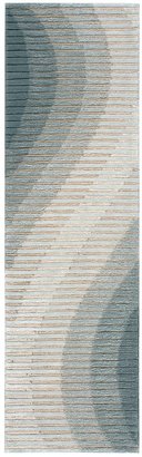 Nourison Mulholland Collection Runner Rug, 2'3 x 8'