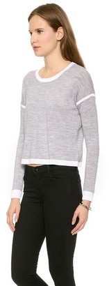 J Brand Ready-to-Wear Abbey Sweater