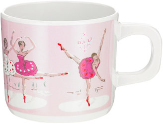Cath Kidston Ballerinas Melamine Mug