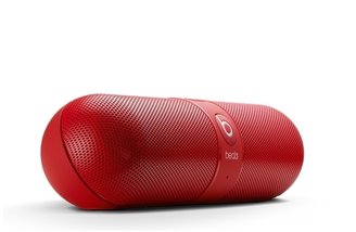 Beats by Dr. Dre - Pill Speaker Box - Red
