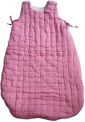 Jacadi Pink Linen Jacket & coat