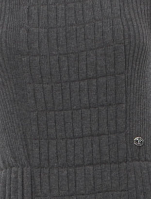 Chanel Sweater Dress
