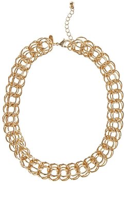 Coast Gold chain necklace