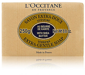 L'Occitane Verbena Shea Butter Extra Gentle Soap 250g