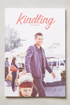 Anthropologie Kindling Quarterly, Issue 5