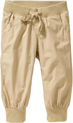 Old Navy Poplin Active Pants for Baby