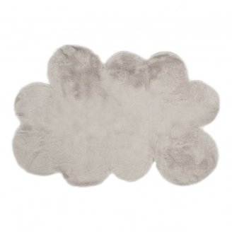 Pilepoil Cloud carpet - Light grey