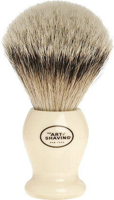 The Art of Shaving Fine Badger Brush - Ivory