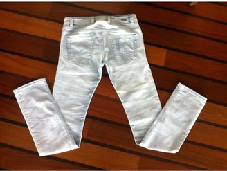 Diesel Shioneer Faded Jeans