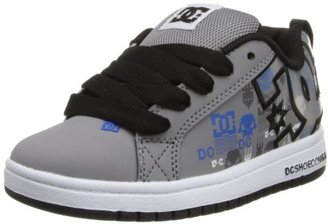 DC Court Graffik S Sneaker (Little Kid)