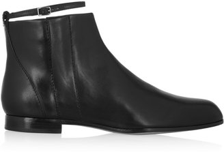 Alexander Wang Angela leather ankle boots