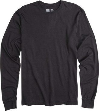Quiksilver Everyday Garment Dyed Ls Tee