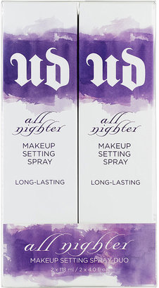 Urban Decay All Nighter Make-Up Setting Spray Duo