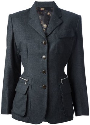 Jean Paul Gaultier Vintage fitted jacket