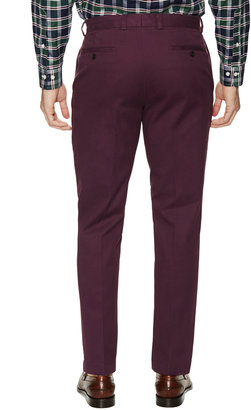 Brooks Brothers Milano Vincent Chino Pants