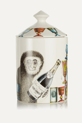 Fornasetti Scimmie Scented Candle, 300g - one size